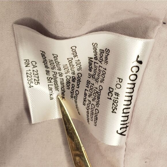 Community lightweight moto jacket - Picture 13 of 13